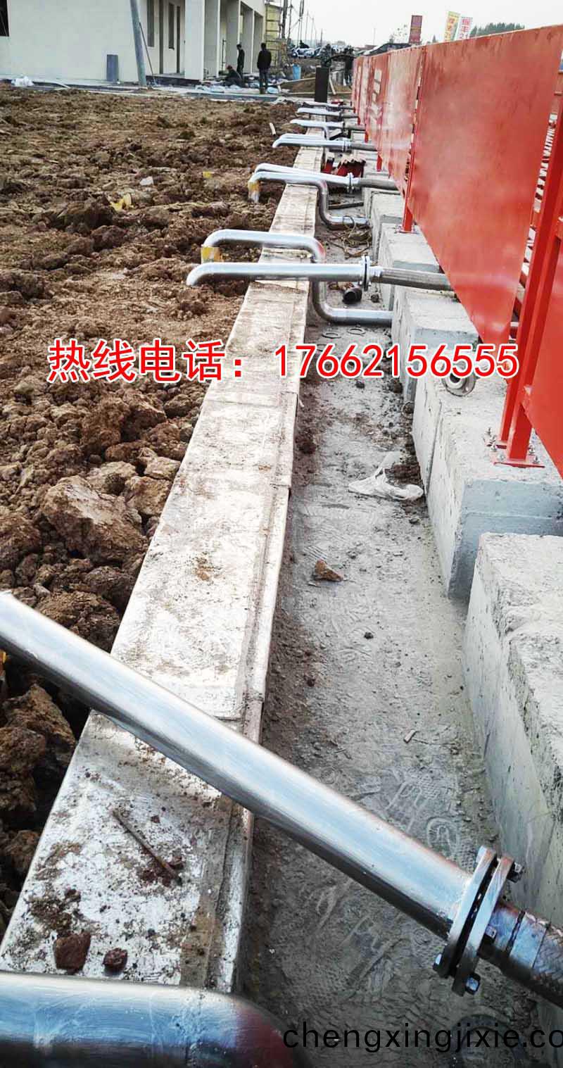 ZJXC-260T市政(zheng)工(gong)程洗(xi)車(che)機(ji)