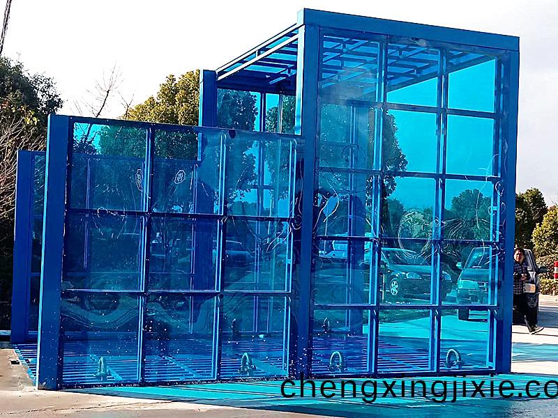 江囌南(nan)通(tong)大明混(hun)凝(ning)土 10*4*1.2-200T龍(long)門洗車機(ji)