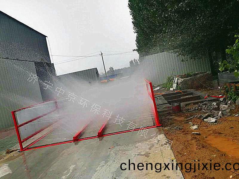 ZJXC-簡易型工地(di)洗(xi)車(che)機(ji)