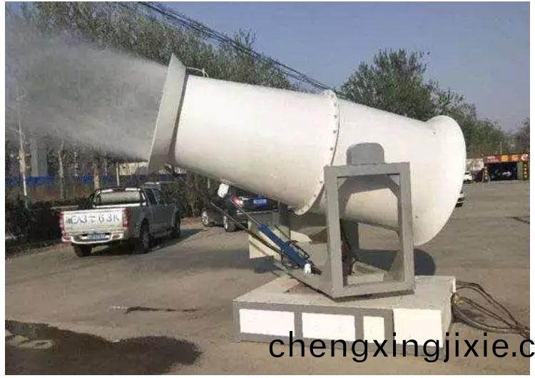 60米風(fēng)送式噴(pen)霧機