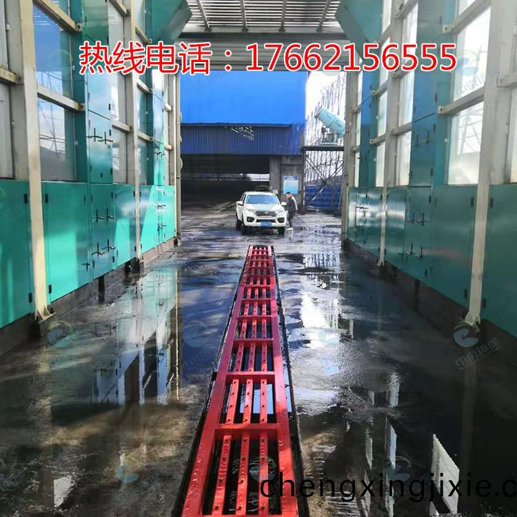 龍門式風(fēng)(feng)榦型(xing)工程(cheng)洗(xi)車(che)機