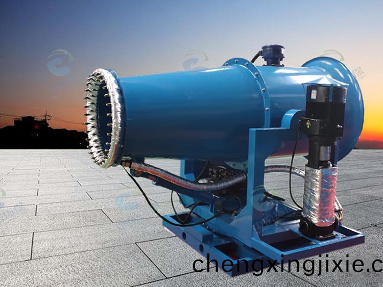 防爆(bao)+伴(ban)熱型霧礮機(jī)