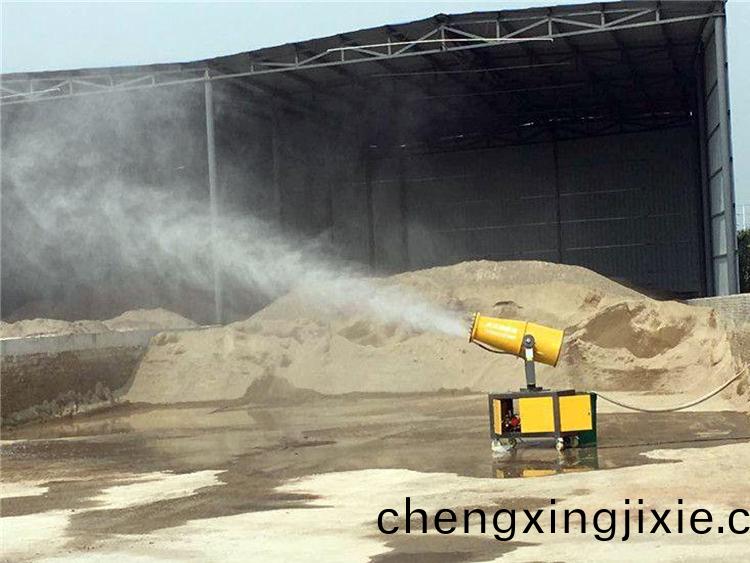 100米霧(wu)礮機(jī)(ji)