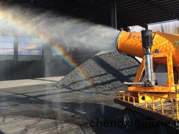 100米霧礮(pao)機(jī)