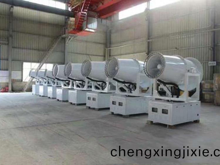 100米霧礮機(jī)(ji)