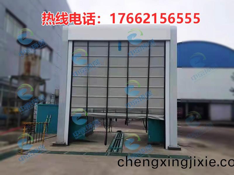 攪拌站龍(long)門洗車(che)機(ji)