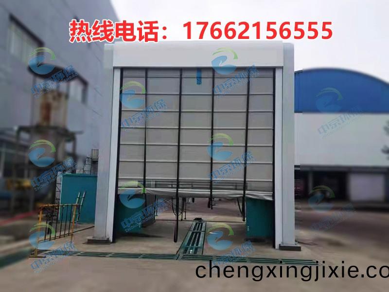 攪拌站龍門(men)洗(xi)車(che)機