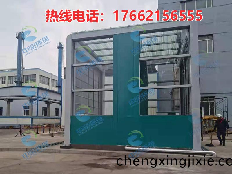 攪(jiao)拌站龍(long)門(men)洗車(che)機