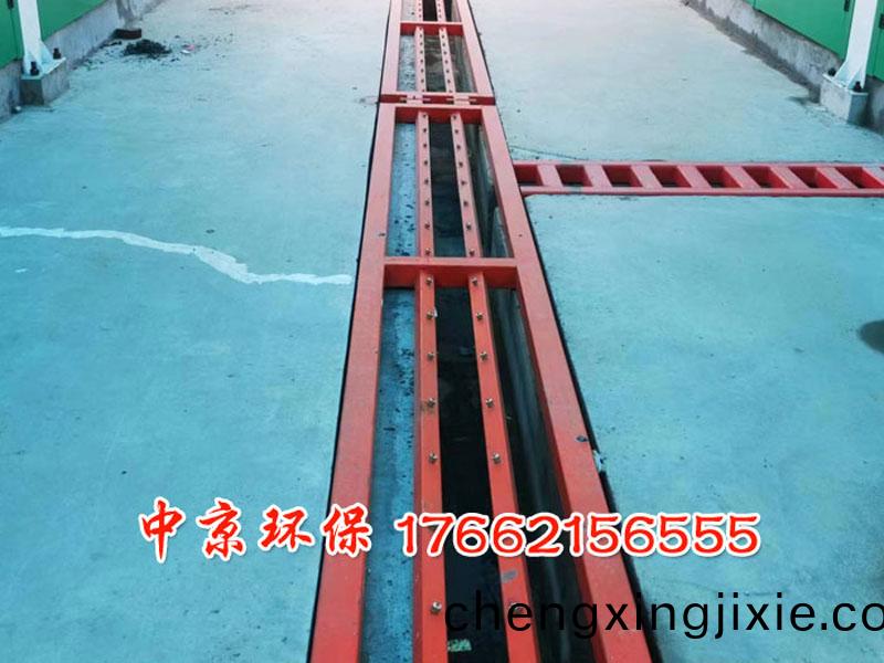 渣(zha)土(tu)車(che)衝(chong)洗(xi)機(jī)(ji)