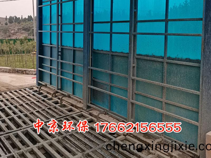 物料廠洗(xi)車(che)平(ping)檯